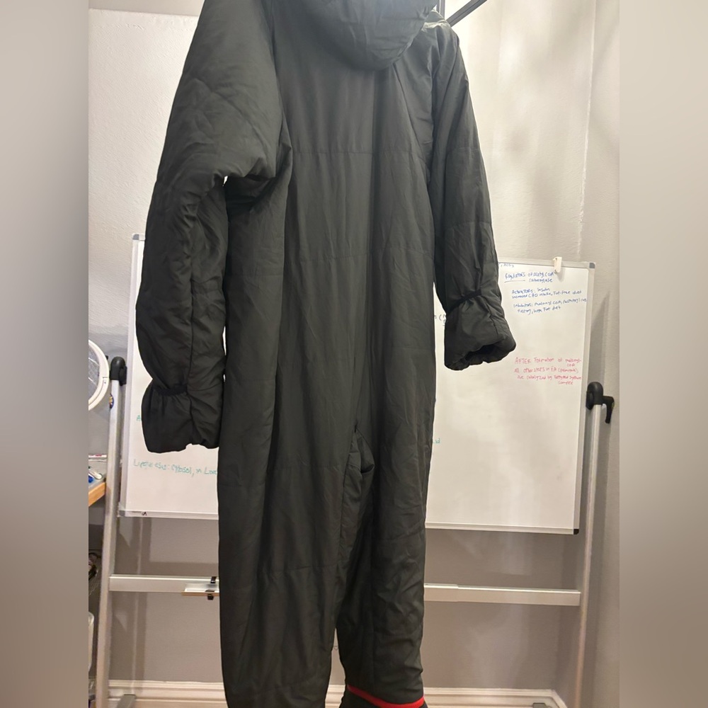 Selk Bag. Smart layer for camping and a extra layer for sleeping bag - Picture 2 of 7